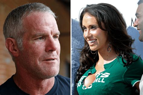 brett favre naked|Jenn Sterger: Brett Favre Scandal